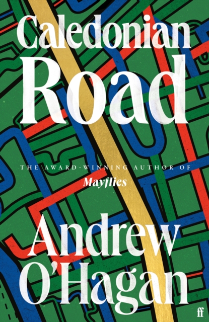 Caledonian Road by Andrew O