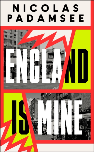 England is Mine by Nicolas Padamsee