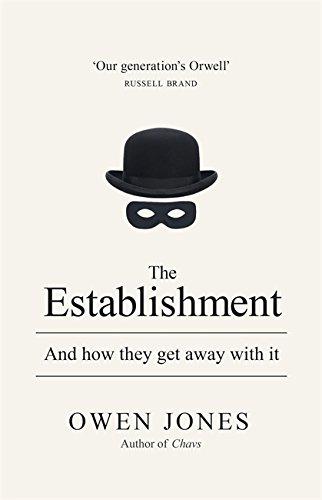 Cover of The Establishment