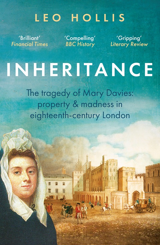 Inheritance by Leo Hollis