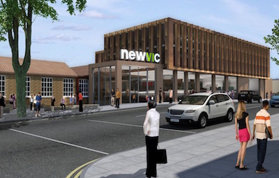 NewVIc, Newham Sixth Form College