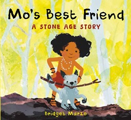 Mo's Best Friend by Bridget Marzo